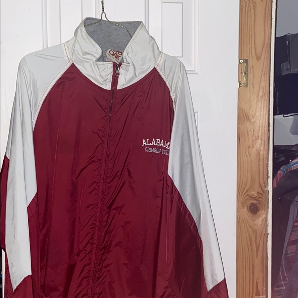 Alabama vintage jacket
